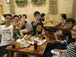 甘肃烧烤加盟,学烧烤技术,开烧烤店多少钱疯狂烤翅加盟