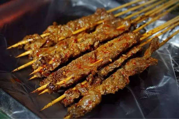 甘肃烤牛筋培训