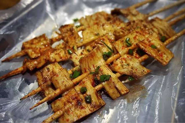 甘肃烤牛板筋培训