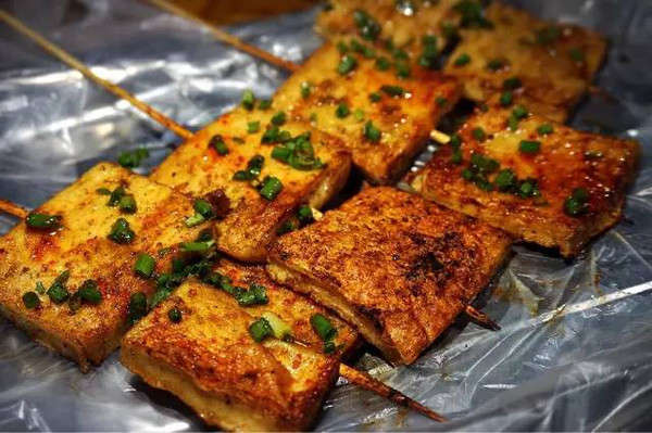 甘肃铁板豆腐培训