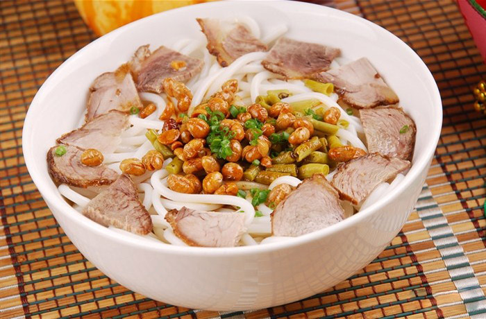 甘肃米粉培训
