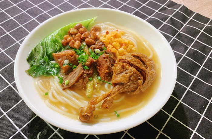 甘肃鸭肉粉培训