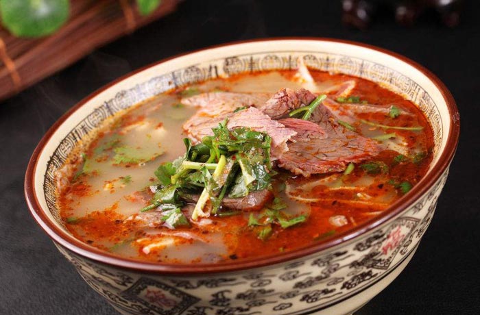 甘肃淮南牛肉汤培训