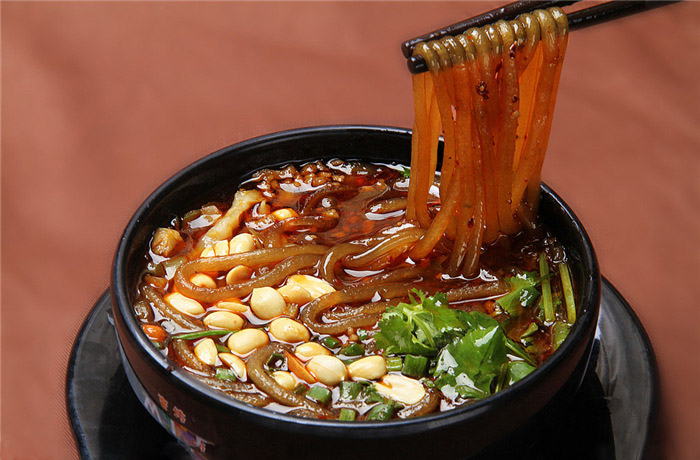 甘肃酸辣粉培训