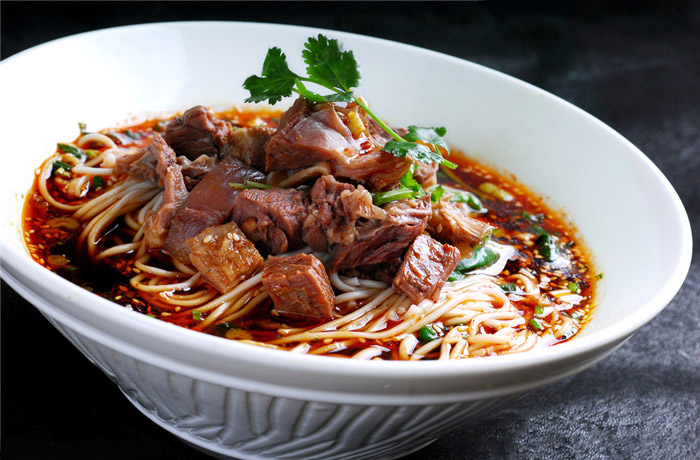 甘肃牛肉粉培训