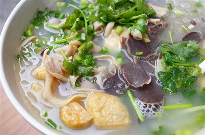 甘肃鸭血粉丝汤培训