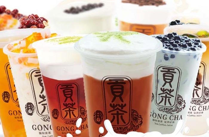 甘肃贡茶培训