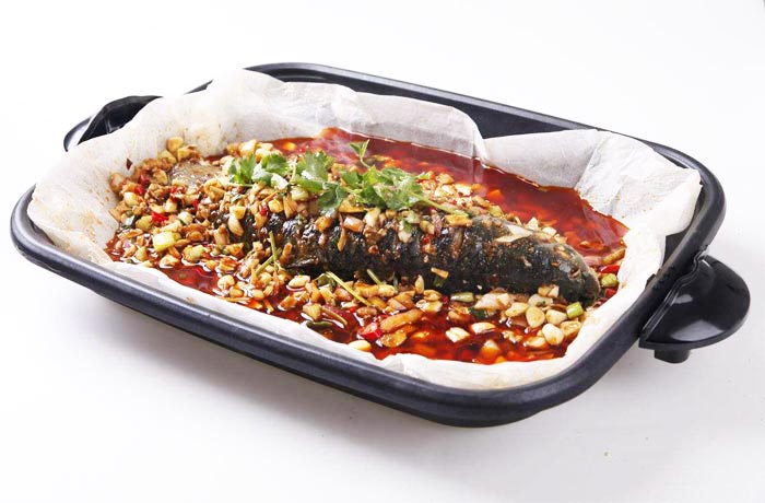 甘肃纸包鱼培训