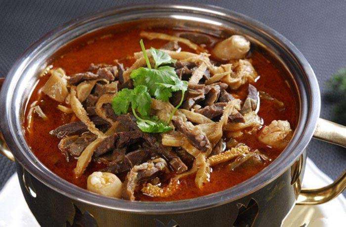甘肃牛杂火锅培训
